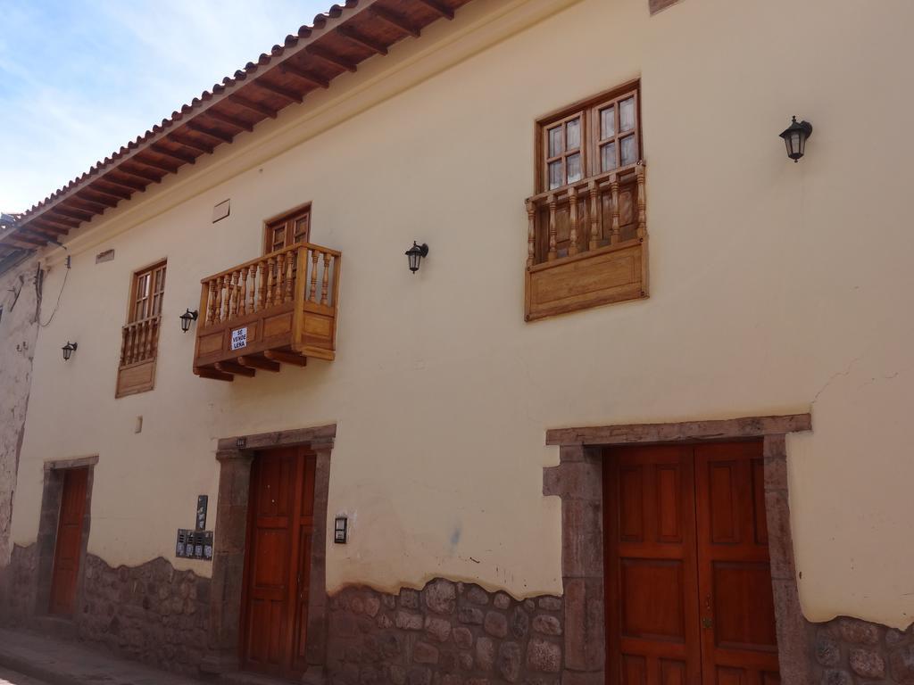 Okidoki Cusco Hostal Zimmer foto